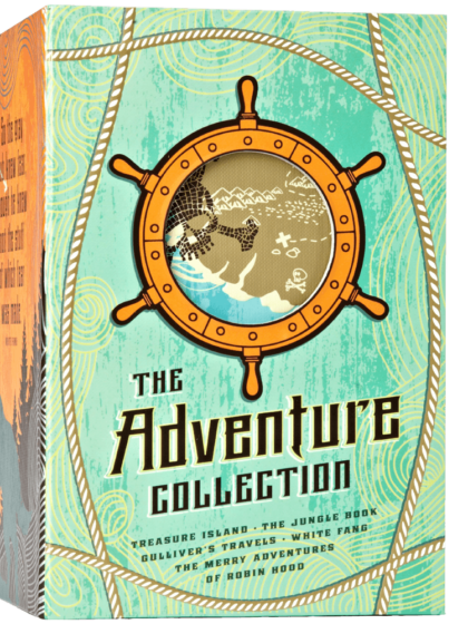 The Adventure Collection 1