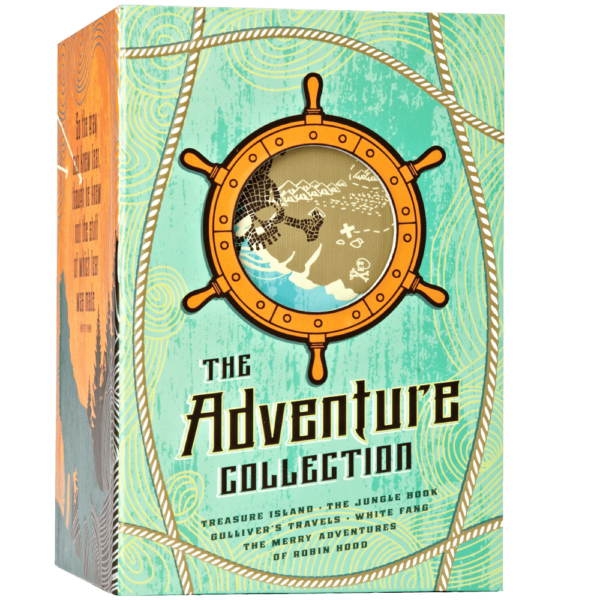 The Adventure Collection 1