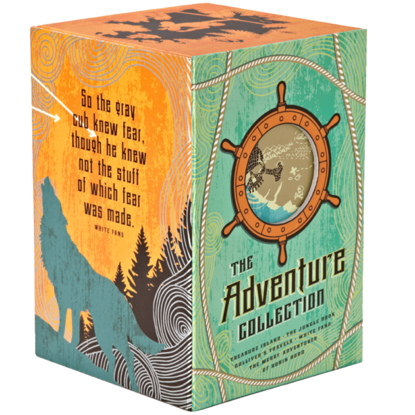 The Adventure Collection 2