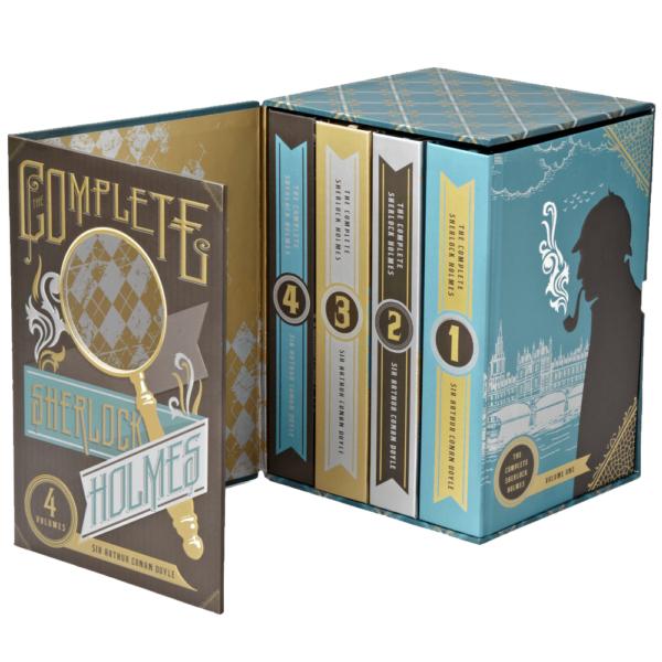 The Complete Sherlock Holmes 3